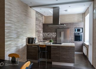 3-ком. квартира на продажу, 116.8 м2, Санкт-Петербург, Северный проспект, 4к1, Северный проспект