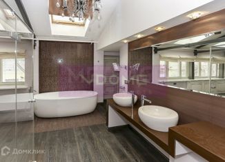 Многокомнатная квартира на продажу, 336 м2, Москва, Большой Николопесковский переулок, 13, метро Смоленская