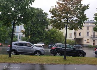 2-комнатная квартира на продажу, 52.5 м2, Санкт-Петербург, набережная Лейтенанта Шмидта, 23, метро Василеостровская