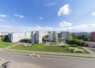 Продается 2-комнатная квартира, 50.3 м2, Кемерово, Московский проспект, 8к1, ЖК Родные Просторы