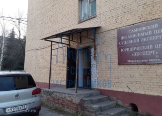 Продажа 2-комнатной квартиры, 43.4 м2, Тамбов, Моршанское шоссе, 8, Октябрьский район