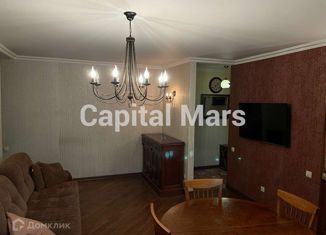 Трехкомнатная квартира в аренду, 55 м2, Москва, проспект Мира, 183, район Ростокино