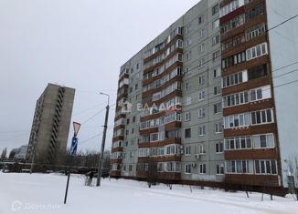 2-комнатная квартира на продажу, 53.8 м2, Пенза, улица Клары Цеткин, 23, Железнодорожный район