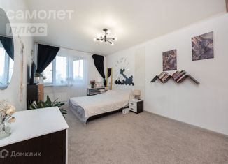 2-комнатная квартира на продажу, 58 м2, Москва, Витебская улица, 3к1, станция Сетунь