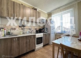 Продается 2-комнатная квартира, 46.5 м2, Новосибирск, улица Пришвина, 2/1, улица Пришвина