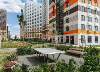 Продаю двухкомнатную квартиру, 66.18 м2, Москва, Люблинская улица, 72к3, станция Перерва