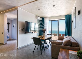 Продажа двухкомнатной квартиры, 78 м2, посёлок городского типа Гурзуф, Красная улица, 28А