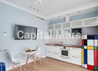 Сдаю 2-ком. квартиру, 60 м2, Москва, Большая Садовая улица, 5к1, ЖК Сады Пекина