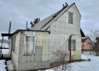 Продажа дома, 81.9 м2, поселок Царицын, Центральная улица