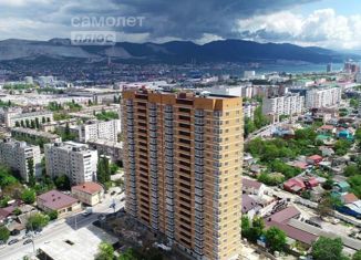 Продам 1-комнатную квартиру, 43.7 м2, Новороссийск, улица Видова, 100, ЖК Центр