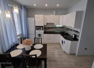 Сдается в аренду квартира студия, 43 м2, Уфа, Комсомольская улица, 142/1, Октябрьский район