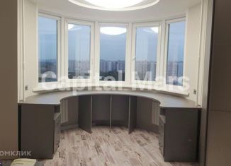 Продается 1-ком. квартира, 42.5 м2, Москва, улица Москворечье, 31к1, улица Москворечье