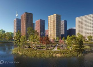 Продаю трехкомнатную квартиру, 60 м2, Москва, станция Павшино