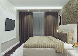 1-ком. квартира на продажу, 42 м2, Краснодар, улица Цезаря Куникова, 24к1, ЖК Времена Года 3