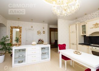 Продам 3-комнатную квартиру, 97 м2, Ульяновск, улица Корюкина, 17, Ленинский район