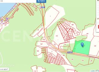 Продам земельный участок, 90 сот., деревня Шалашная