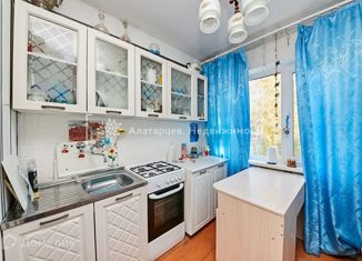 Продажа 2-комнатной квартиры, 47.4 м2, Томск, улица Беринга, 1/3, Октябрьский район