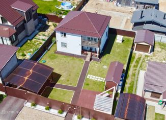 Продажа дома, 170 м2, коттеджный поселок Бакеево-2, Солнечная улица