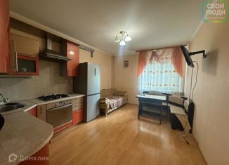 Однокомнатная квартира на продажу, 45.2 м2, Рязань, улица Зубковой, 29к1