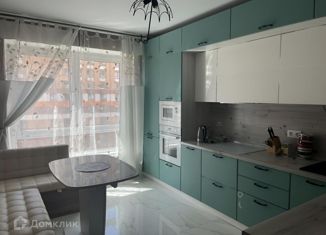 Сдача в аренду двухкомнатной квартиры, 58 м2, Москва, Люблинская улица, 78к3, станция Перерва