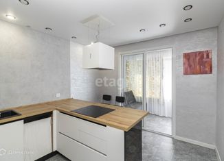 Продам 1-комнатную квартиру, 35.9 м2, Тюмень, улица Николая Ростовцева, 24к1, ЖК Видный