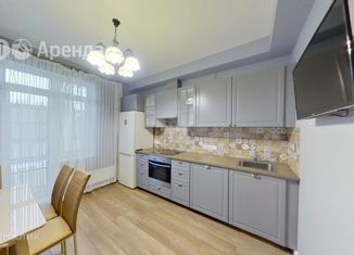 1-ком. квартира в аренду, 40 м2, поселение Внуковское, бульвар Андрея Тарковского, 5, ЖК Рассказово