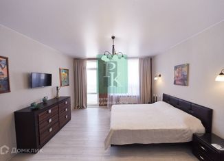 Продается 1-комнатная квартира, 48 м2, Севастополь, Античный проспект, 8Б