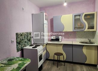 1-комнатная квартира на продажу, 35.2 м2, Ленинградская область, улица Шоссе в Лаврики, 64к1