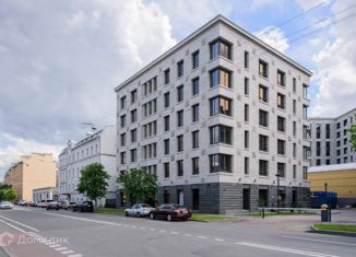 Продажа двухкомнатной квартиры, 93.6 м2, Санкт-Петербург, Барочная улица, 6, Барочная улица