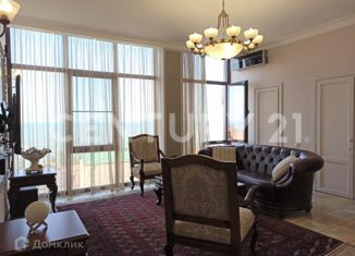 Продажа пятикомнатной квартиры, 160 м2, Махачкала, улица Магомета Гаджиева, 166, Кировский район