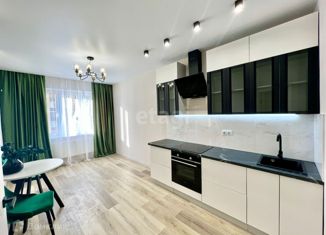 Двухкомнатная квартира на продажу, 51 м2, Краснодар, улица Западный Обход, 42к1, ЖК Спортивная деревня