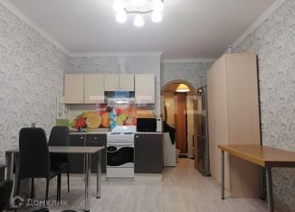 Продам квартиру студию, 25.8 м2, Мурино, улица Шувалова, 4к1, ЖК Мой Город