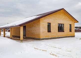 Продаю дом, 92.7 м2, деревня Сакулино, улица Беляева