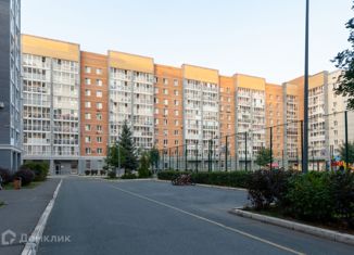 Продажа 2-ком. квартиры, 50.2 м2, Казань, ЖК Сокольники, Спартаковская улица, 88Б