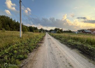 Земельный участок на продажу, 10 сот., деревня Соловеново