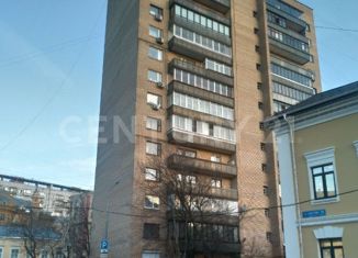 Четырехкомнатная квартира на продажу, 101 м2, Москва, улица Малая Полянка, 8, улица Малая Полянка