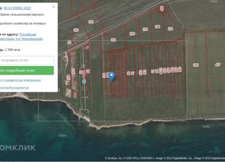 Продается участок, 25.99 сот., село Окунёвка, улица Крупской