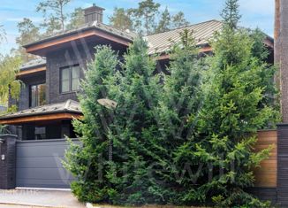 Продам дом, 440 м2, поселок Николина Гора, Вишнёвая улица