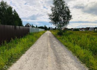 Продается участок, 8.71 сот., деревня Чепелёво, Алексеевская улица, 79