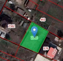 Продается земельный участок, 7.2 сот., поселок Восход