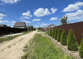 Земельный участок на продажу, 16 сот., деревня Заозерье, Дружная улица, 19