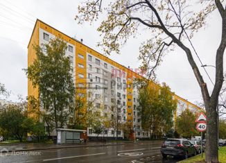 Продается трехкомнатная квартира, 61.6 м2, Москва, Ясный проезд, 11, Ясный проезд