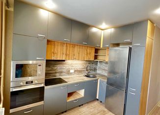 Продается 2-комнатная квартира, 51.6 м2, Самара, Осетинская улица, 9, жилой район Волгарь