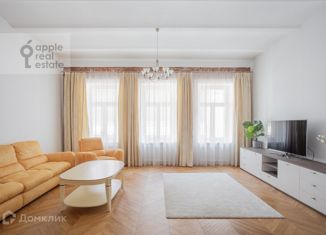 Сдаю трехкомнатную квартиру, 128 м2, Москва, Никольская улица, 10/2с2Б, Никольская улица