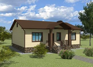 Продается дом, 92.9 м2, посёлок Знаменский, Просторная улица