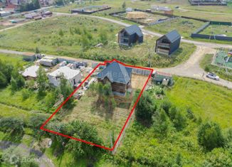 Продажа дома, 127.6 м2, деревня Ерюхино, Мятная улица