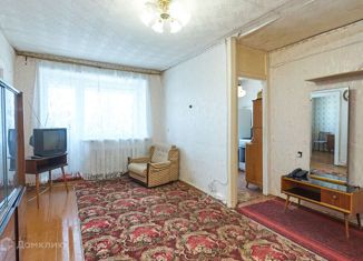 Продажа двухкомнатной квартиры, 43.1 м2, Ярославль, улица Нефтяников, 24к2, район Нефтестрой