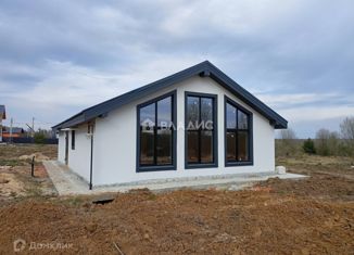 Продается дом, 90 м2, коттеджный посёлок Бородино, Цветочная улица