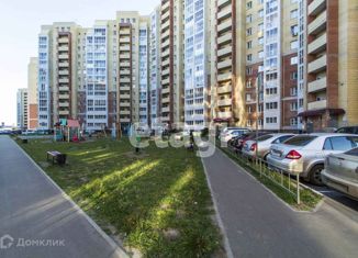 Квартира на продажу студия, 35.4 м2, Омск, улица Крупской, 14к1