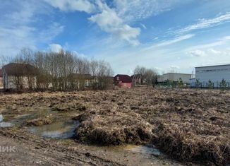 Продам участок, 6 сот., деревня Малое Карлино, 1-я линия